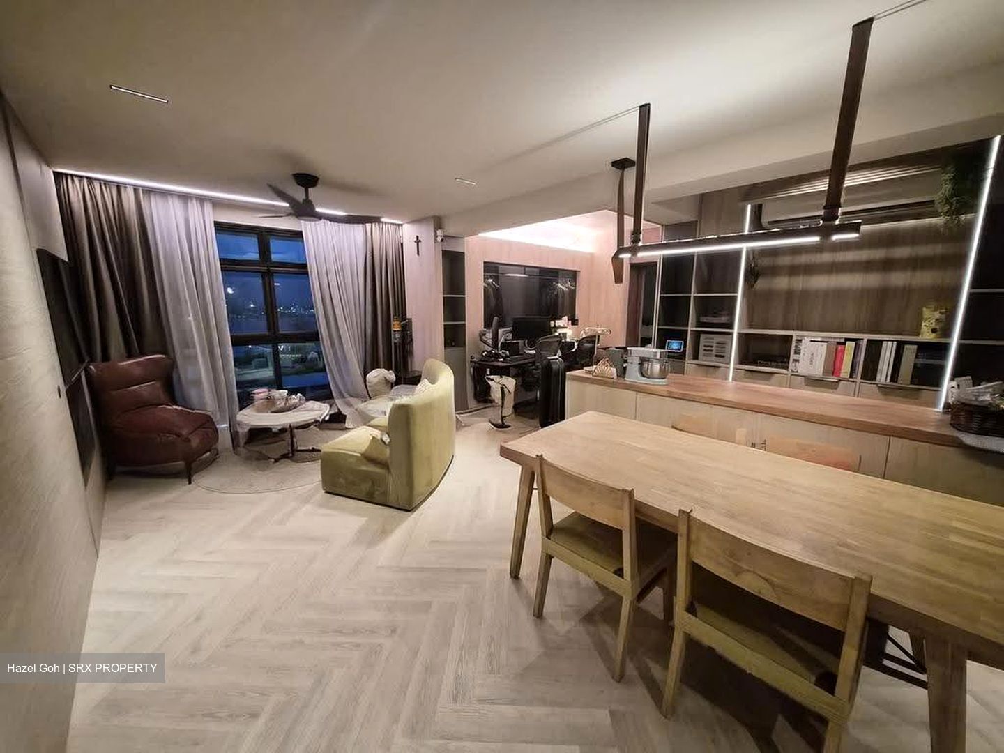 Blk 419C Waterfront II @ Northshore (Punggol), HDB 4 Rooms #636449471